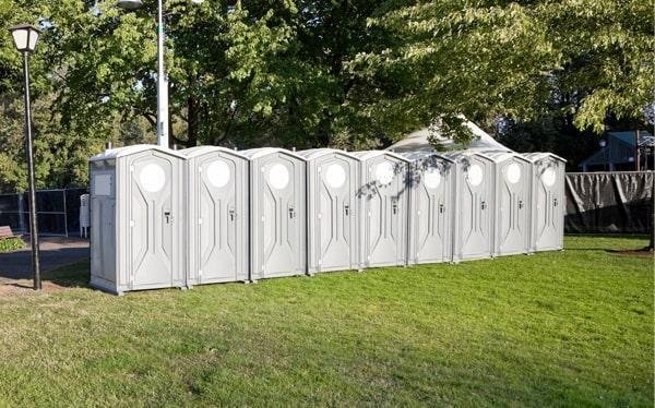 we offer a variety of payment options for our special event portable toilet rentals, including credit card, check, and cash